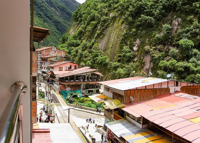 Rockrivers MachuPicchu